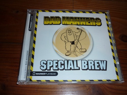 Bad manners special - "bad,