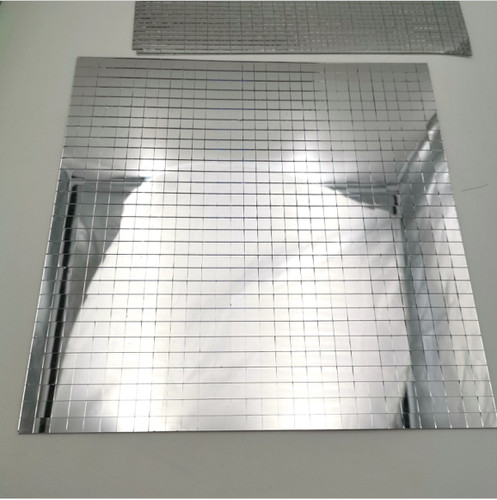Blatt spiegelmosaik - 50,