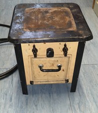 Alter elektrischer Kinderherd