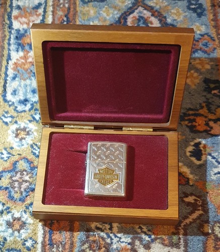 Zippo feuerzeug limited - zippo,