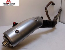 Suzuki DL 650 V-Strom (WVB1) - Auspuff, Komplettauspuff, Auspufftopf