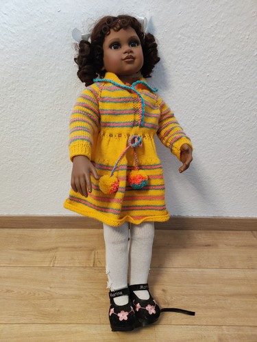 Pamela erff künstlerpuppe - pamela,