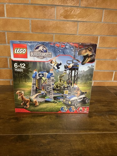 Lego jurassic world - lego®,