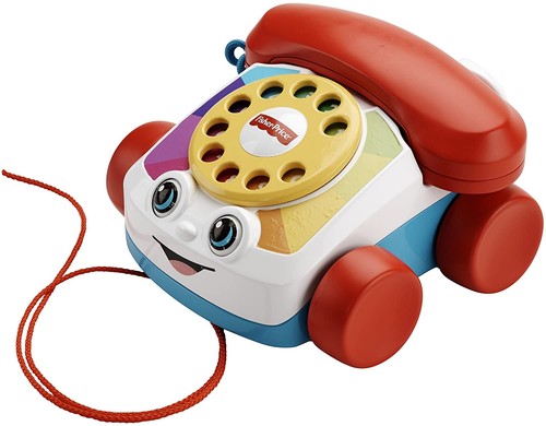 Fisher price plappertelefon - fisher-price,