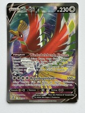 Pokemon Karte: Ho-Oh 187/195
