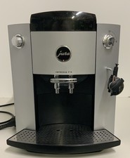 JURA Impressa F70 Kaffeevollautomat - Platin (13969)