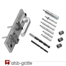 HOPPE Bohrhilfe Set