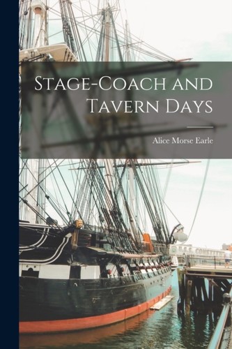 Earle stage coach - -, tavern