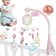 Baby Bettmobile mit Musik &