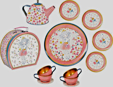 DIE SPIEGELBURG 22138 Spiel-Geschirr Prinzessin Lillifee  / Neu