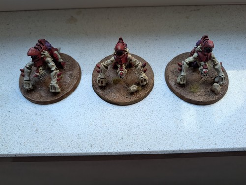 Warhammer 40k tyraniden - warhammer,