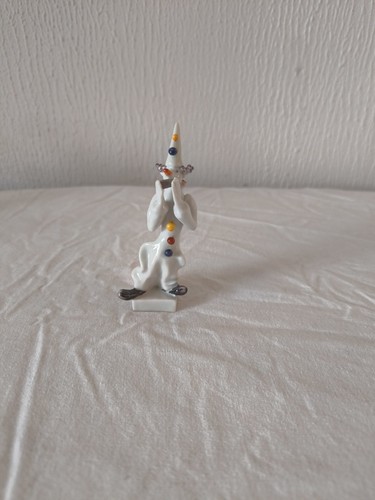 Clown mundharmonikaspieler - clown,