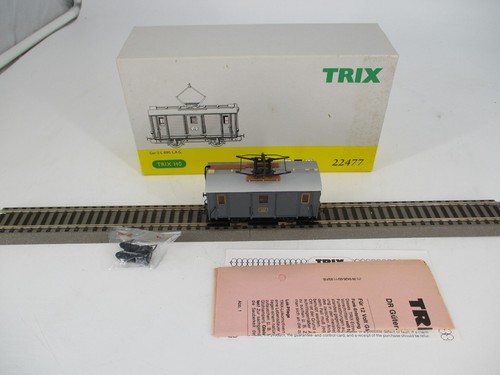 Trix spur 22477 - spur, h0