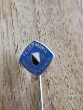Alte Anstecknadel Fußball FC Germania  Wächtersbach [326]