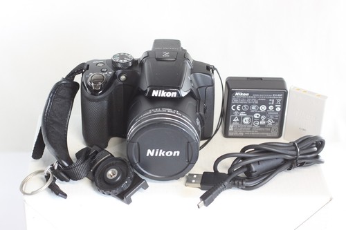 Nikon coolpix p510 - nikon,