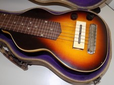 GIBSON F924-18 LAP STEEL