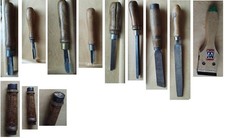 Werkzeug Holz Vintage Beitel