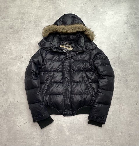 Vintage diesel pufferjacket - diesel,
