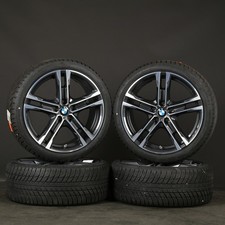 18 Zoll Winterräder original BMW 1er F40 2er F44 8092352 M819 Winterreifen