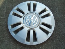 1 Original  VW UP  Radkappe  in 14 " Zoll, Für VW Up Modelle. 1S060114D, Top,