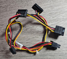 HP Stromkabel ProDesk 400 G1 G2 6-Pin Auf SATA  730365-001. FOXCONN 1408 Rev.A