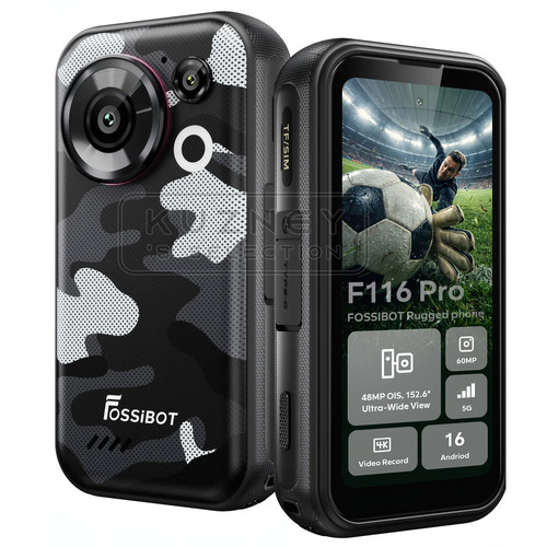 Fossibot f116 pro - fossibot, 5g