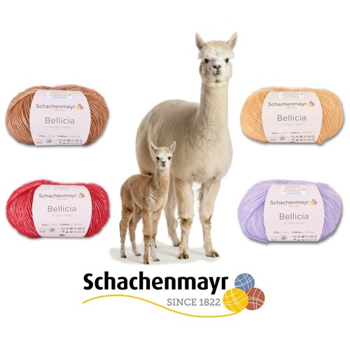 Schachenmayr bellicia mit baby - schachenmayr,