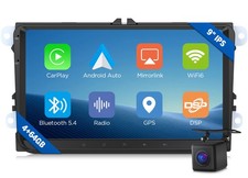 9"Android 14 4+64 für VW