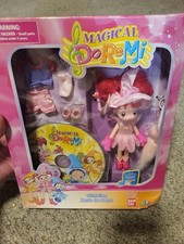 BANDAI Magical DoReMi Doll