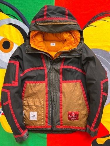 Company gore tex - c.p., gore-tex