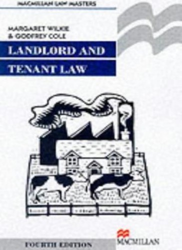 Landlord and tenant law - and,