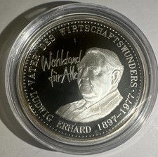 Silbermedaille - Ludwig