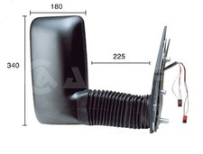 Außenspiegel ALKAR 9248977