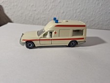 Siku 1630 Mercedes Benz 260 E Binz Ambulanz