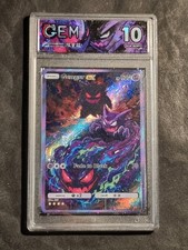 GENGAR - HAUNTER - GASTLY