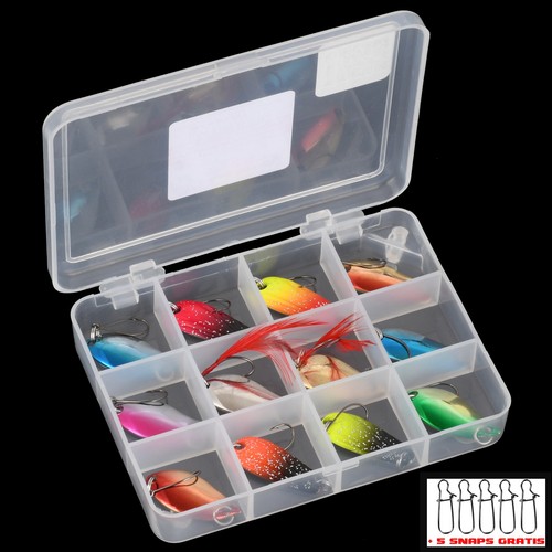 Spoon mix set forelle trout - spoon,