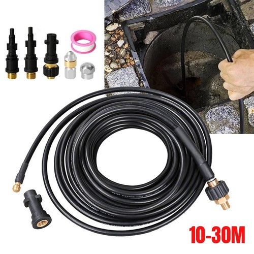 30m rohrreinigungsschlauch - 10-30m,