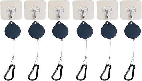 6er pack kabelmanagement - pack, vr
