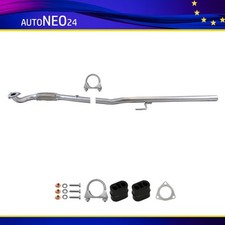 Hosenrohr Flexrohr für OPEL