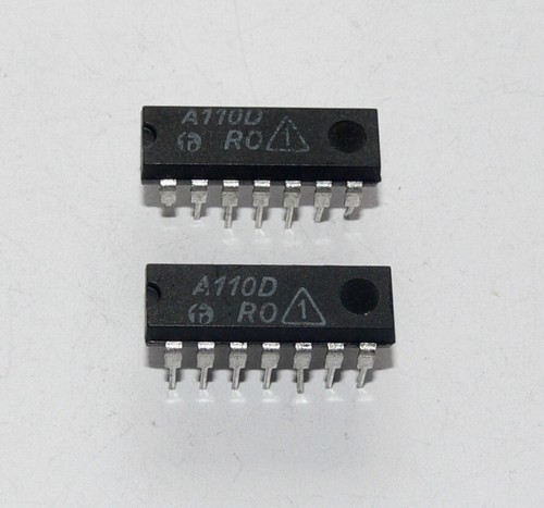 Ddr rft schaltkreis a110d - ddr,