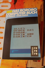 Curnow das RORORO Computer Buch (Ro Ro Ro Verlag 1989) Computer Buch