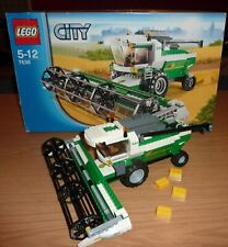 Lego City Set Nr: 7636 Mähdrescher + BA + OVP 100 % komplett - TOP