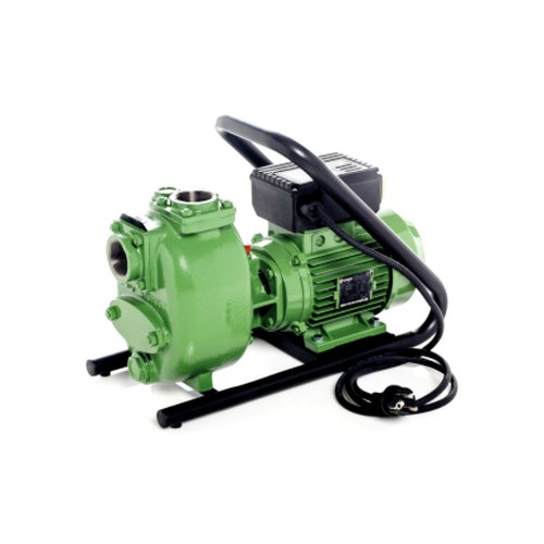 Pumpe s40 viton - pumpe, 20m³/h