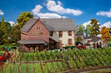 Faller 130611 spur - 130611, h0