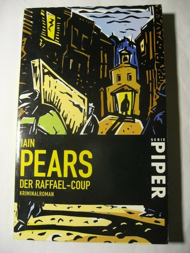 Der raffael coup von - der,