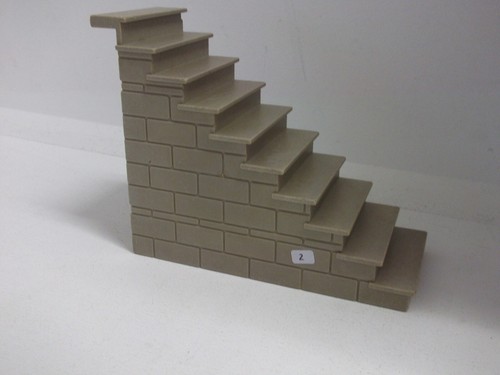 Playmobil treppe steintreppe - playmobil,