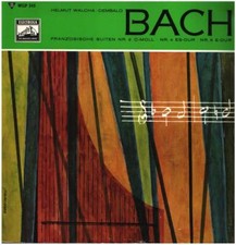 LP Bach / Helmut Walcha