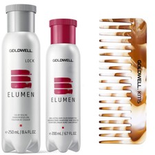 Goldwell elumen lock 250ml - lock, +