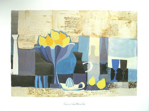Rosina wachtmeister kunstdruck - rosina,
