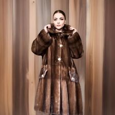 Nerz Wendemantel Pelzmantel